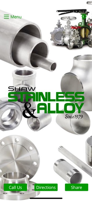 Shaw Stainless