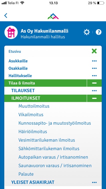 Asuma Palvelut screenshot-3