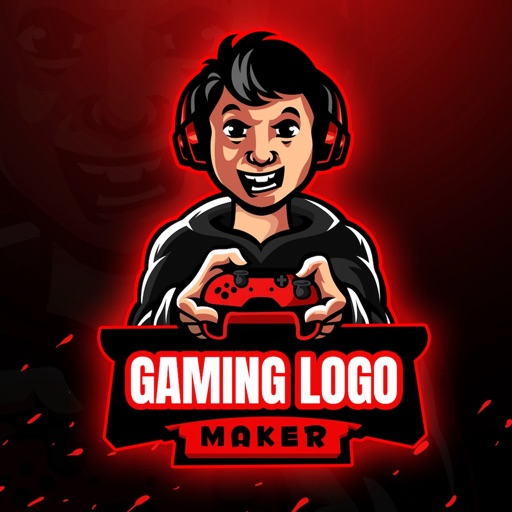 logo maker gaming