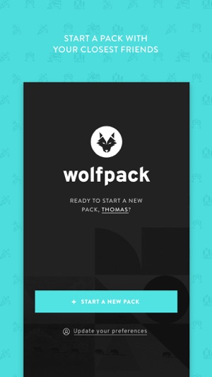 Wolfpack (.app)