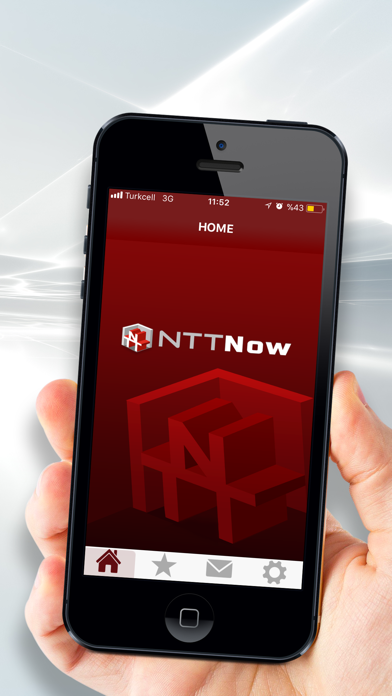 NTTNow screenshot 2