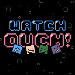 Watch Ouch! Apple Watch App