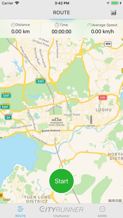 City Runner - Cool trip!