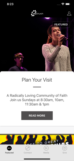 CityChurch San Antonio(圖1)-速報App