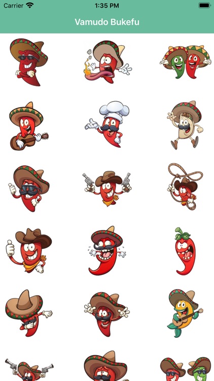 Vamudo Bukefu-emoji