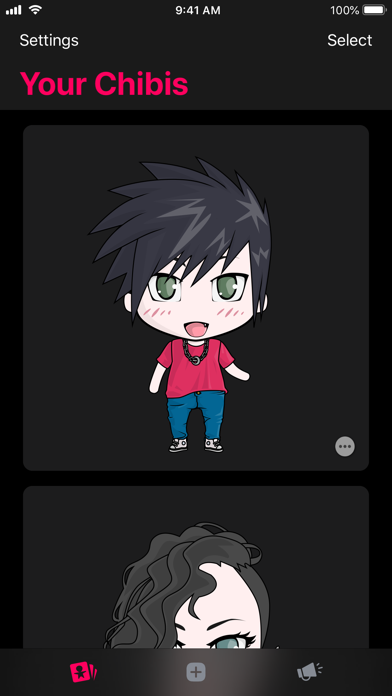 Chibistudio Avatar Maker By Guilherme Rambo More Detailed Information Than App Store Google Play By Appgrooves Social 10 Similar Apps 23 959 Reviews - gaming with name part 16 night of the werewolf roblox amino