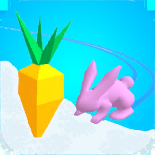 Bunny Skate 2 Icon