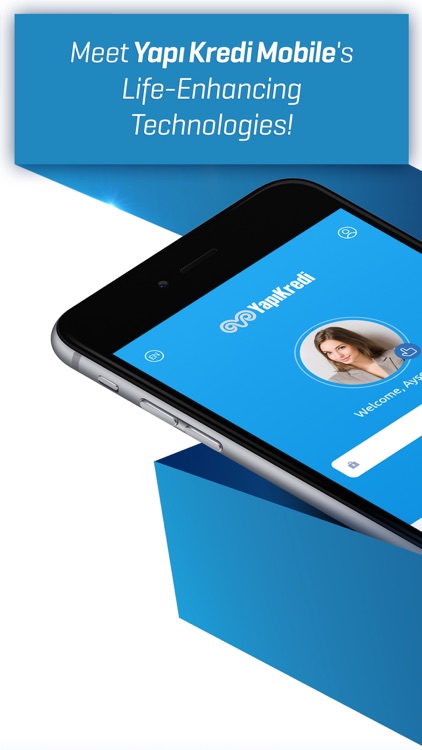 Yapı Kredi Mobile screenshot-0