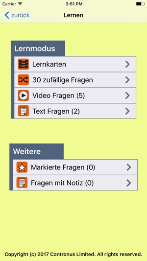 Mofa - Führerschein 2019(圖3)-速報App