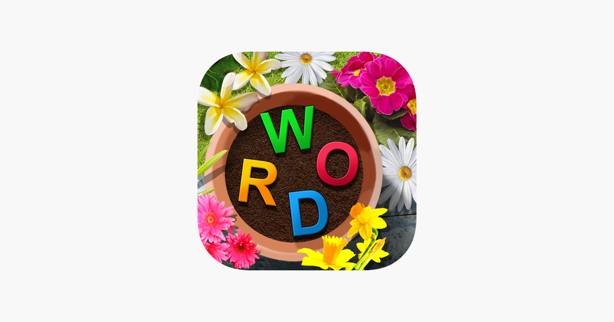 Garten Der Worter Wortspiel Im App Store
