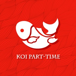 Koi part-time find suited job