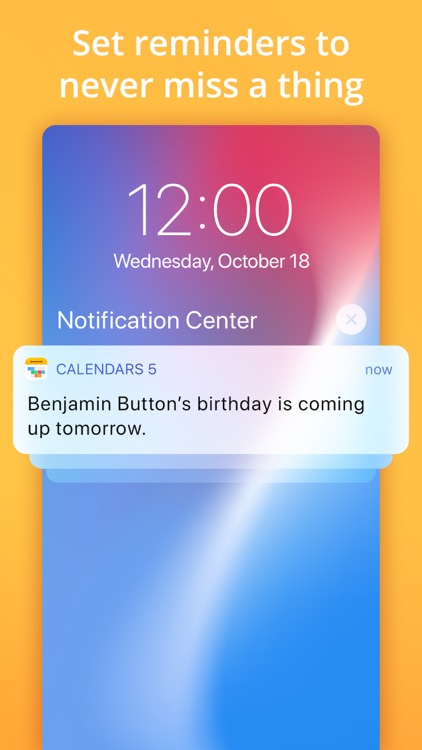 Calendars 5 by Readdle screenshot-5