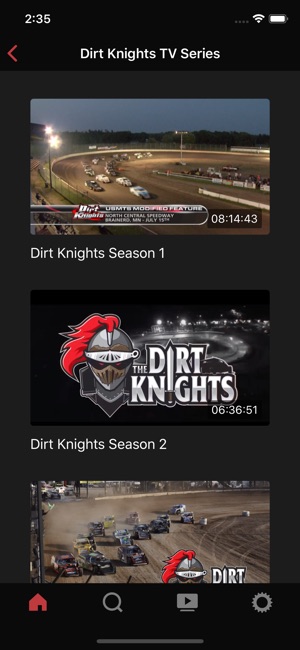 Dirt Knights TV(圖2)-速報App