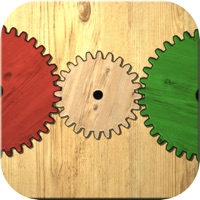 Gears logic puzzles
