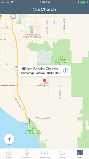 Hillside Baptist Church(圖5)-速報App