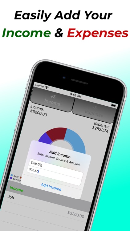 Budget Buddy Finance Budgeting