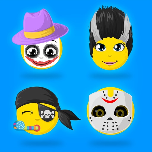 Halloweemoji - Halloween Emoji