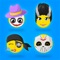 Decorate your words with the New Halloween emoticons