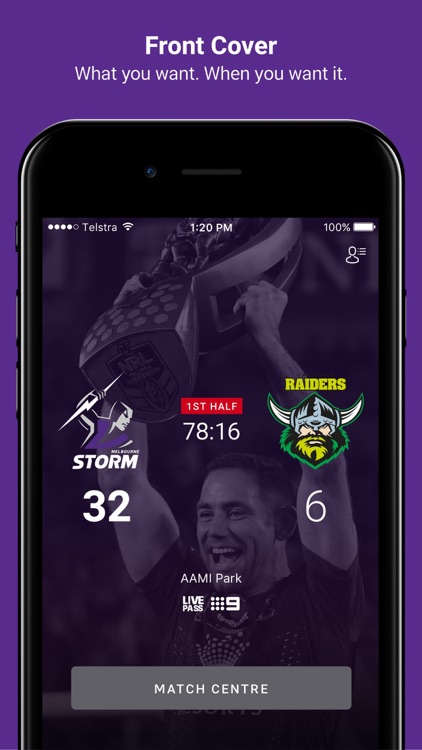 Melbourne Storm