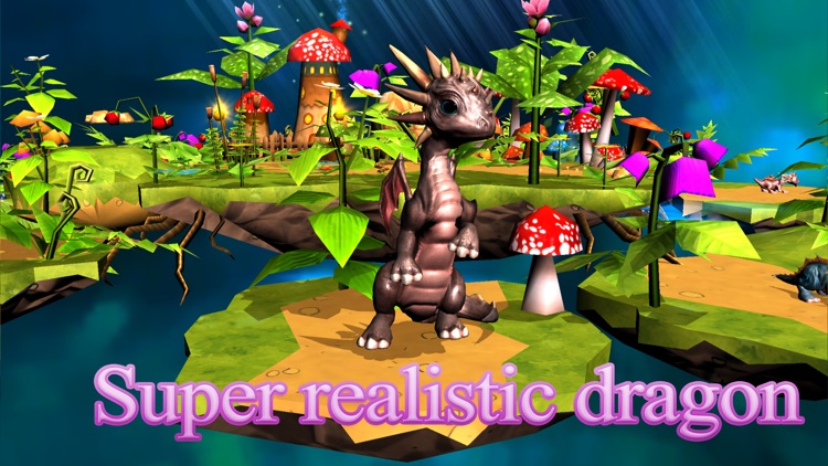 AR Dragon Trainner