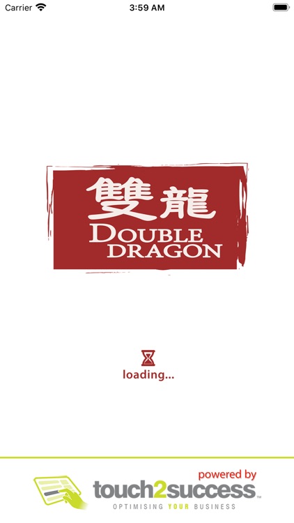 Double Dragon.