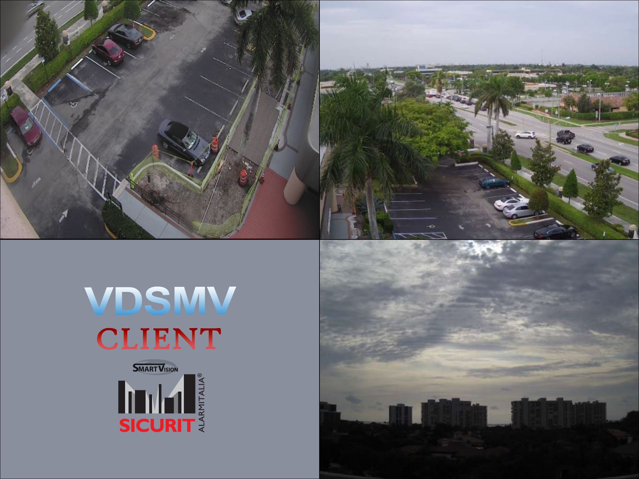 VDMSV HD Client screenshot 3