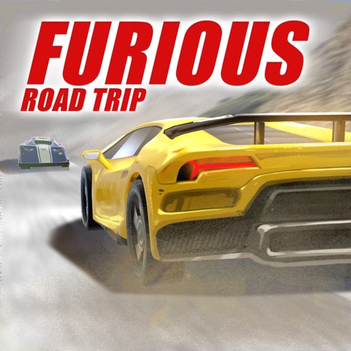 Furious Road Trip iOS App