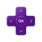 The universal remote control app for all Smart TVs
