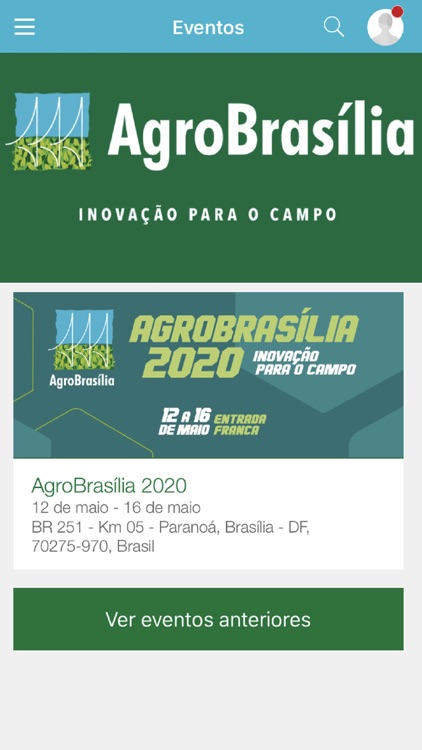 AgroBrasília 2020