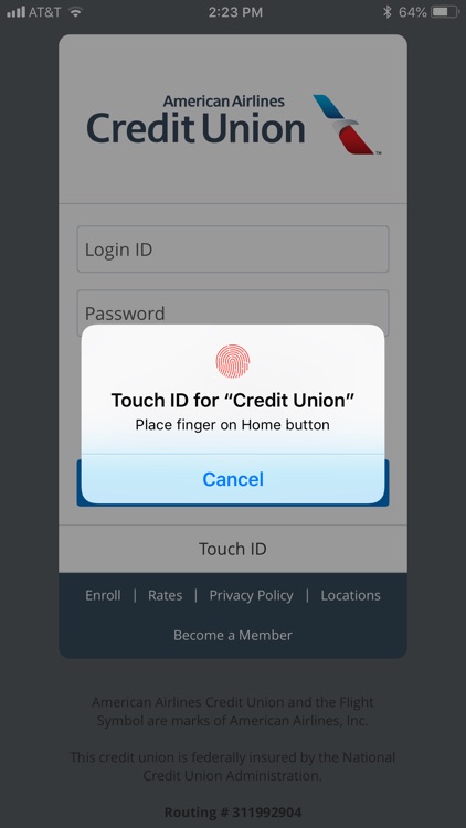 American Airlines Credit Union