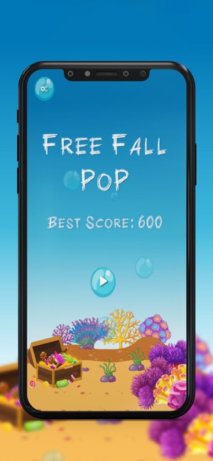 Free Fall Pop(圖1)-速報App