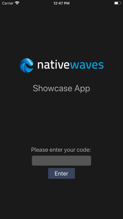 NativeWaves Showcase