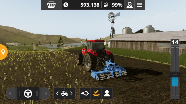 Farming Simulator 20 screenshot-3