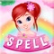 Icon Princess ABC: Learn Spelling