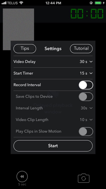 sho.me - video delay