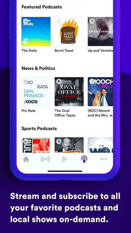 RADIO.COM screenshot-4