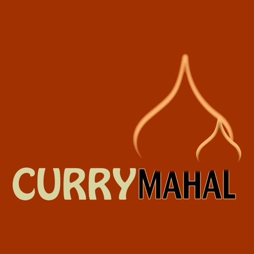 Curry Mahal icon