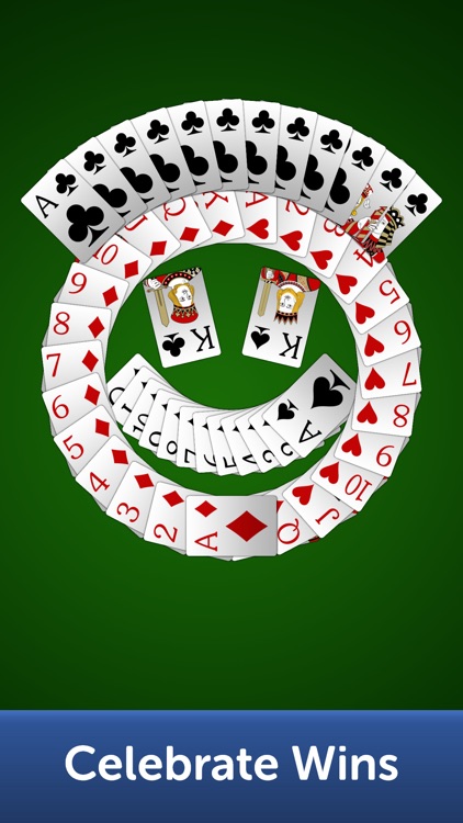Solitaire Classic by Solebon screenshot-3