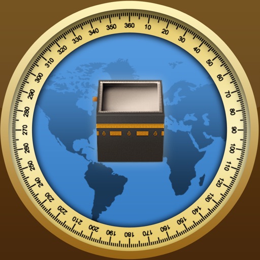 Qibla Compass iOS App
