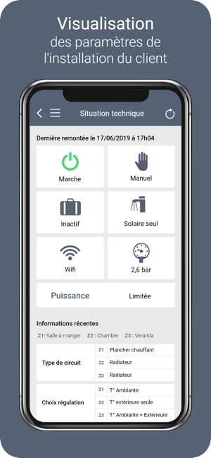 Frisquet Connect PRO(圖4)-速報App