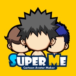 SuperMe-Cartoon Avatar Maker