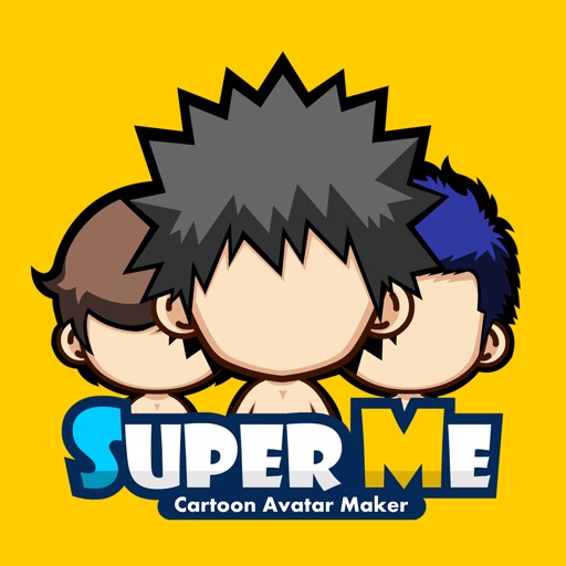 SuperMe-Cartoon Avatar Maker