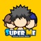 SuperMe is one of global popular cartoon avatar maker app , which helps users to make comic cartoon avatar right through your iphones
