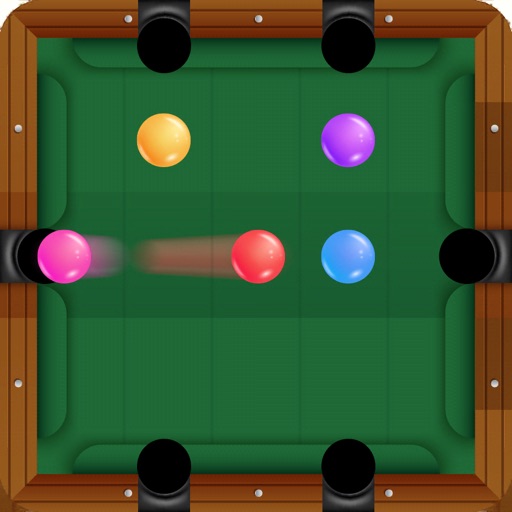 Flick Carrom Pool iOS App