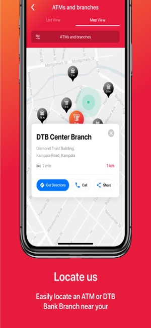 DTB Uganda 24/7(圖3)-速報App