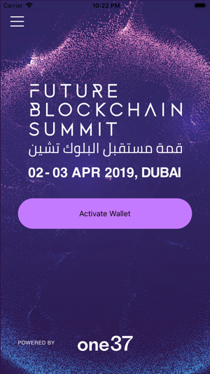 Future Blockchain Summit 2019