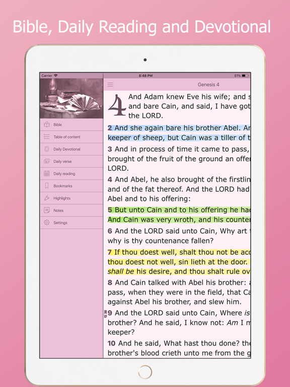Bible for Women & Daily Study screenshot 2