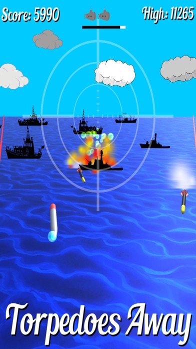 Torpedoes Away Pro Screenshot 3