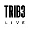 Download the TRIB3 Live app to easily book classes and manage your fitness experience - anytime, anywhere