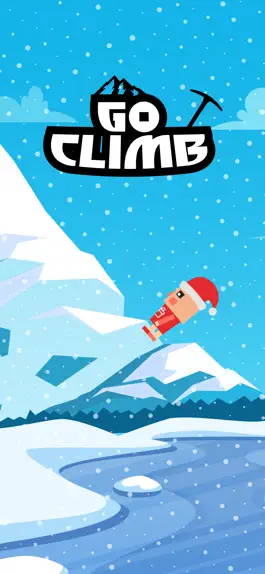 Game screenshot Go Climb: Mountain Ice Climber mod apk